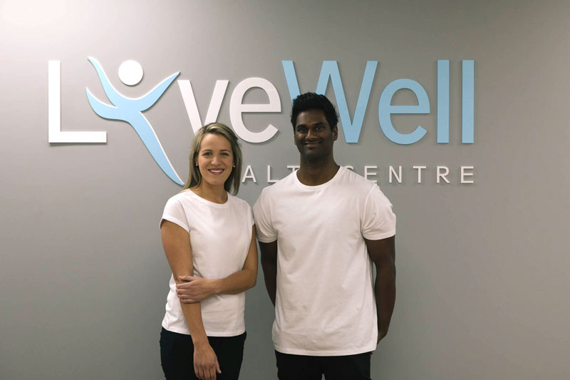 Directors Live Well Health Centre