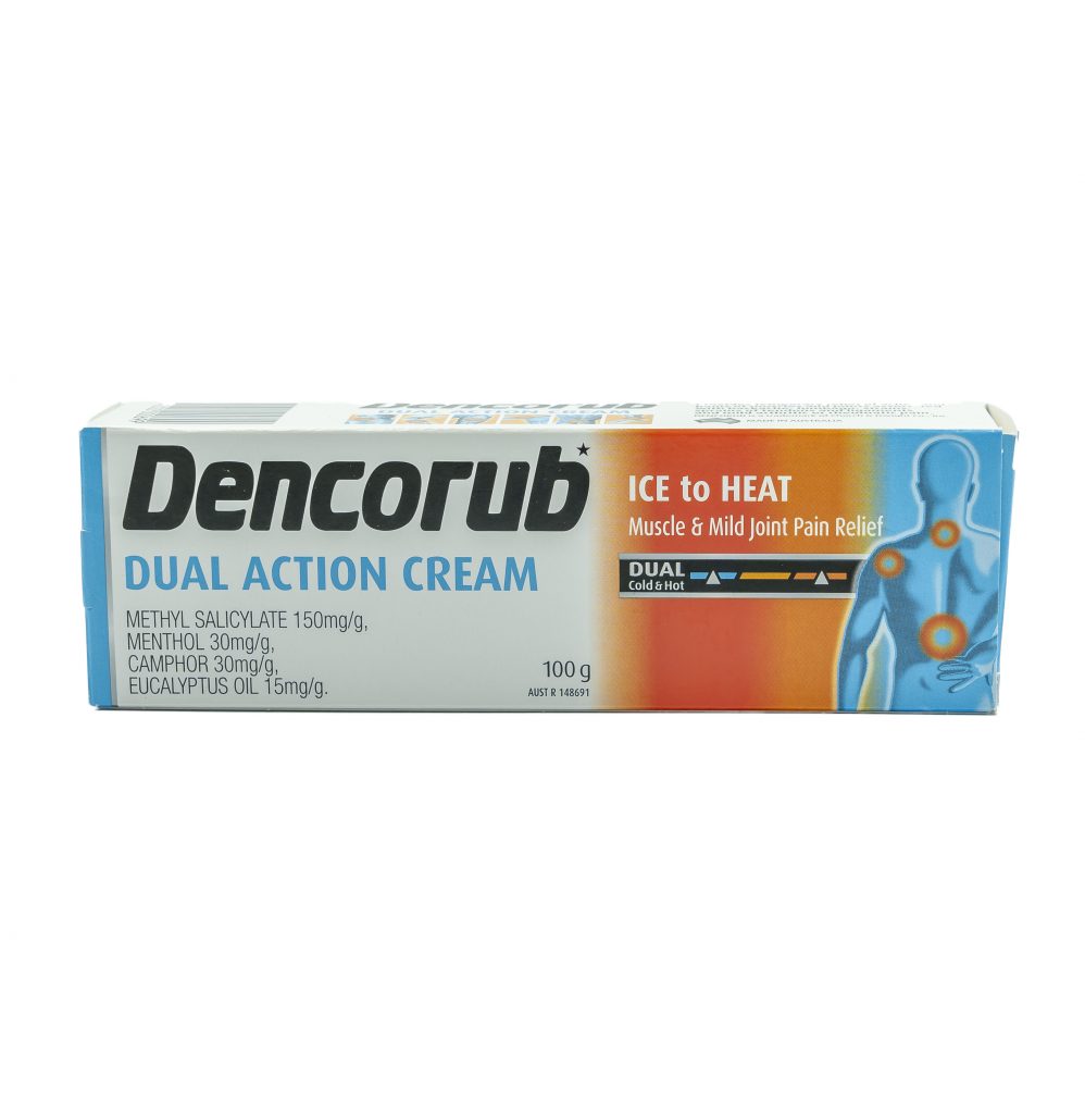 Dencorub Live Well Health Centre