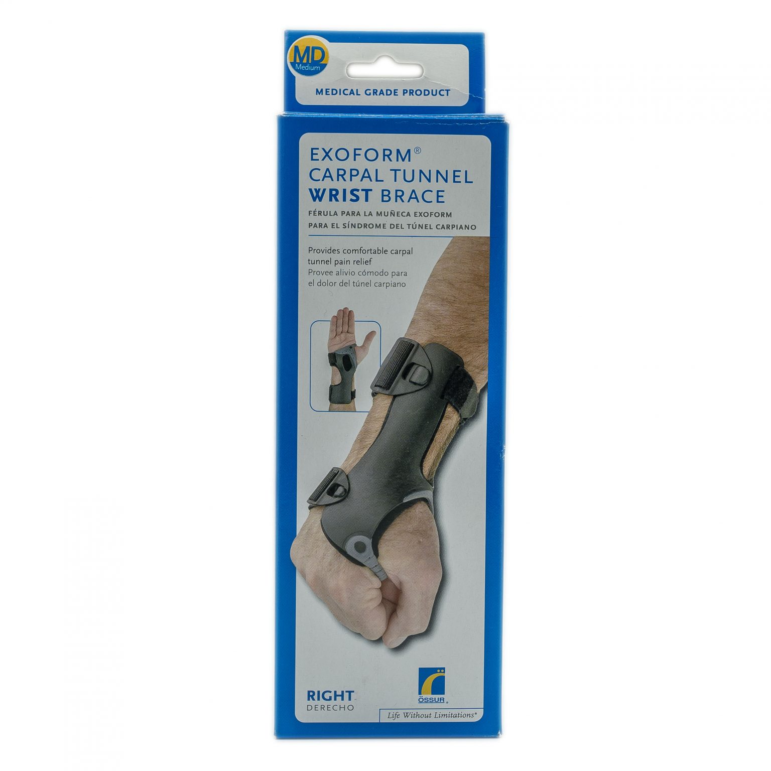 Exoform Carpal Tunnel Brace Live Well Health Centre