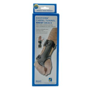 Exoform Carpal Tunnel Wrist Brace