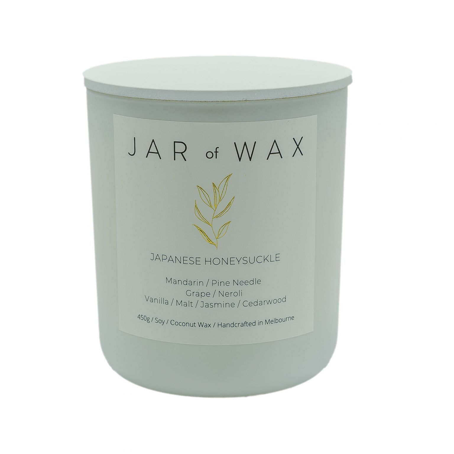 Soy candles Live Well Health Centre