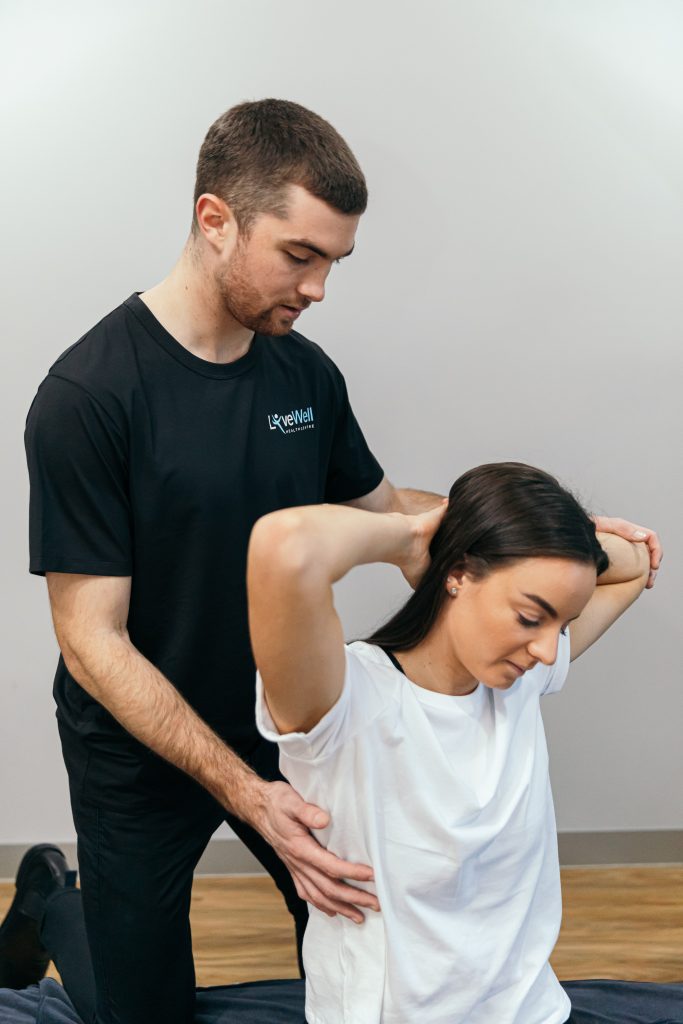 assessing shoulder pain