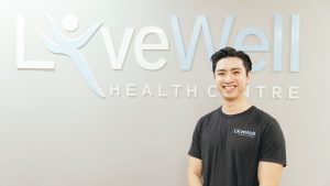 Dr Sean Nguyen
