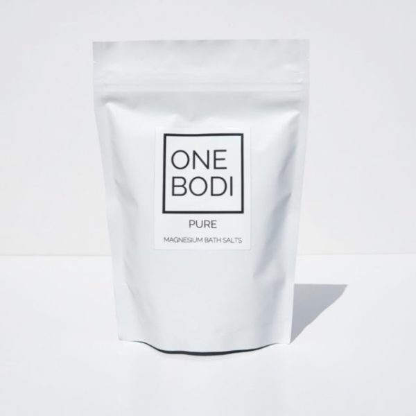 ONE BODI Pure Magnesium Bath Salts