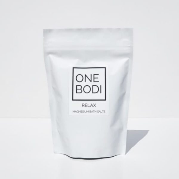 ONE BODI Relax Magnesium Bath Salts