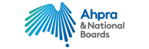 AHPRA Logo