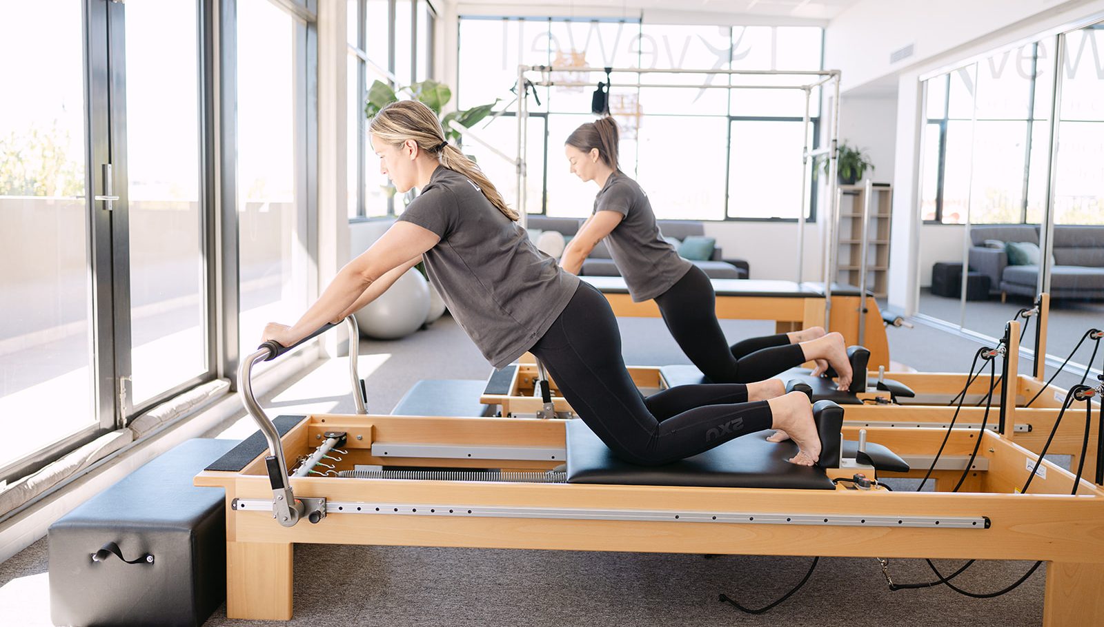Clinical Pilates Osteopaths