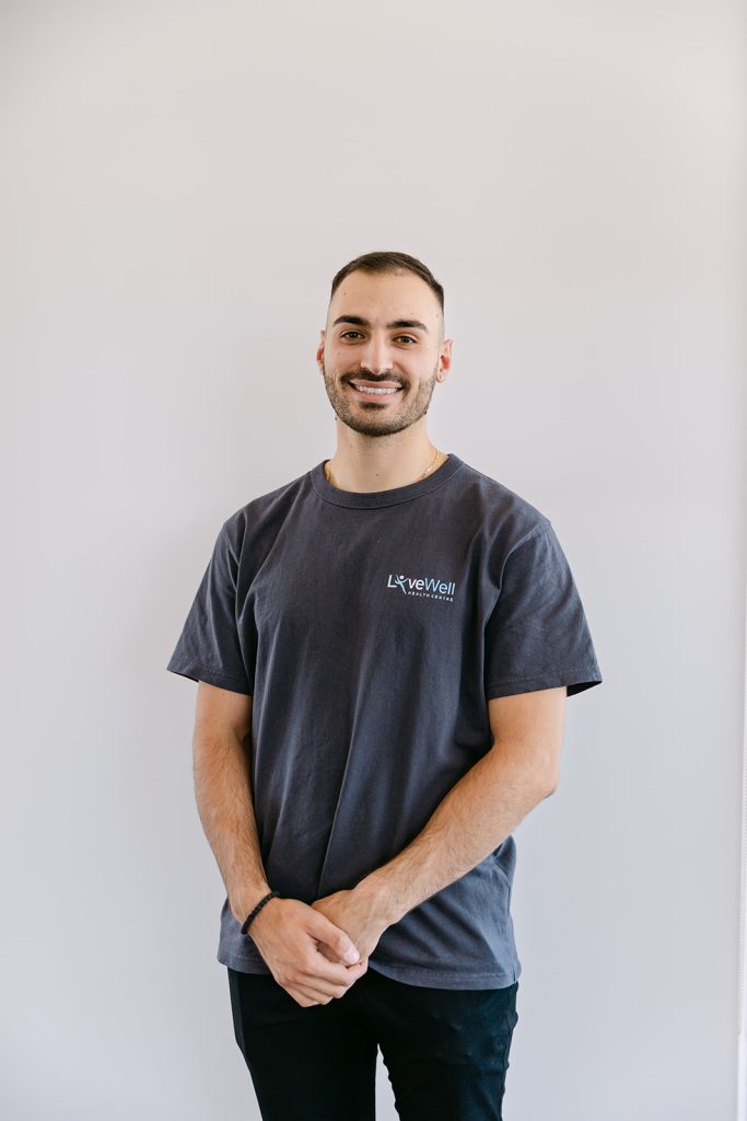 Dr. Michael Velkovski