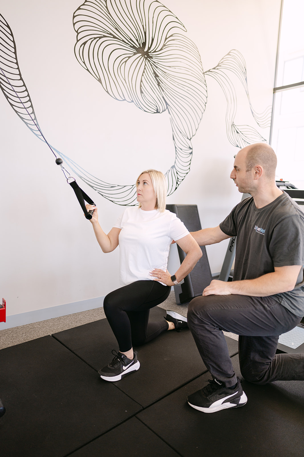 Exercise Prescription Rehabilitation