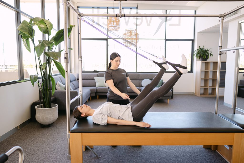 Exercise Rehabilitation Live Well Health Centre