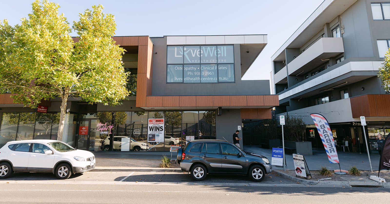 Live Well Health Centre Clinic Caroline Springs