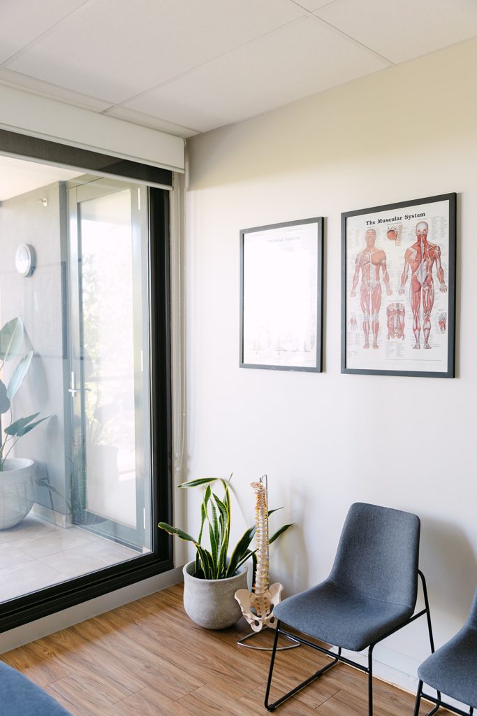 Live Well Health Centre Consulting Room