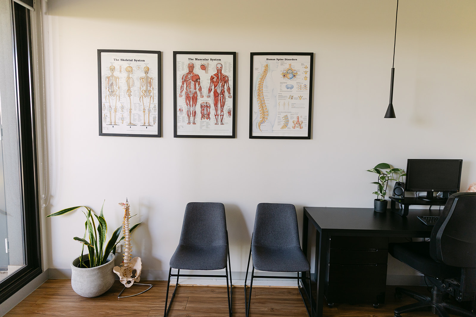 Live Well Health Centre Treatment Room
