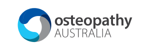 Osteopathy Australia Logo