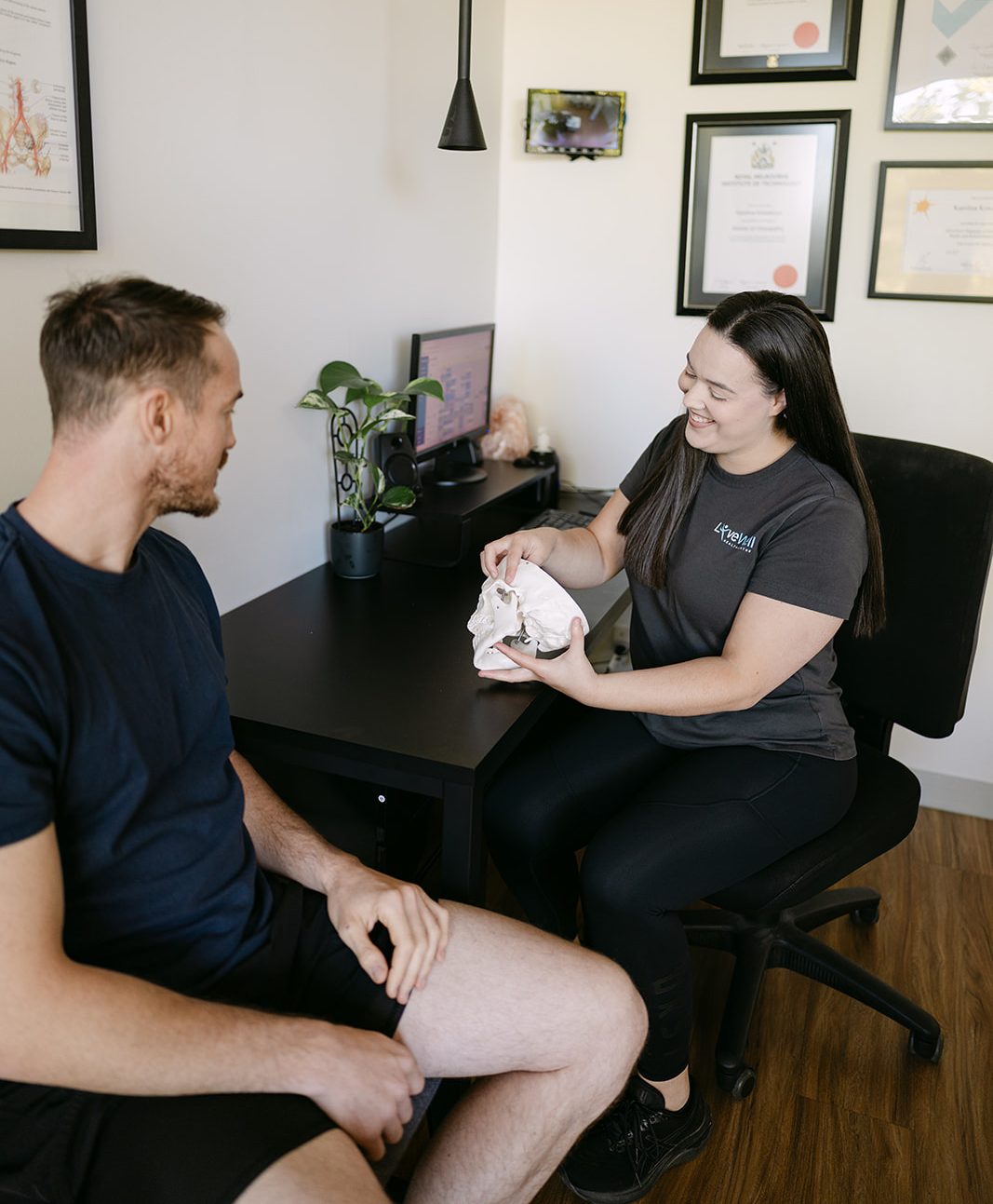 TMJ Treatment Osteopath