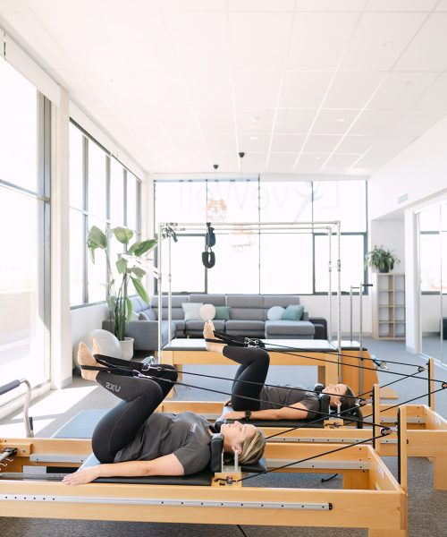 Clinical Pilates Reformer Bed