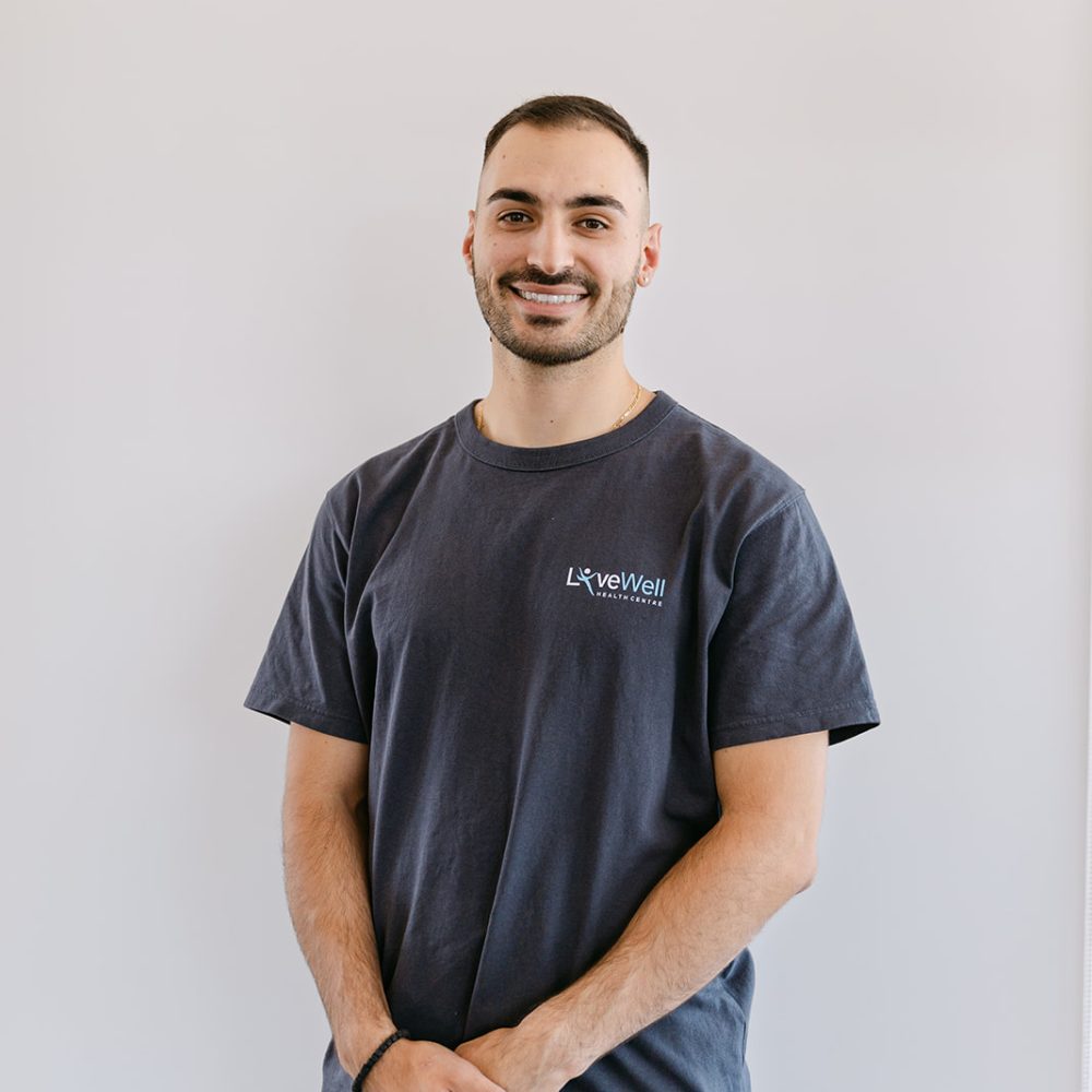 Dr. Michael Velkovski