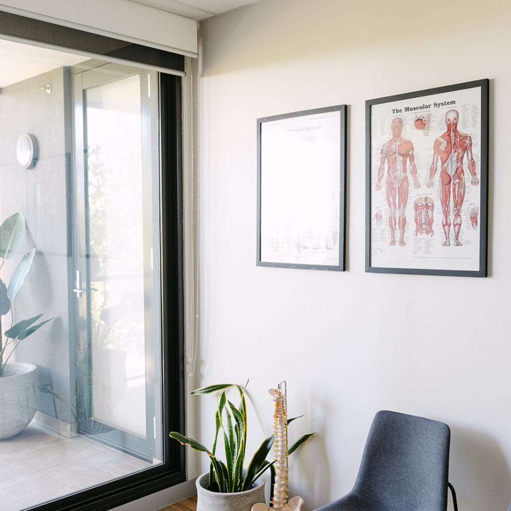 Live Well Health Centre Consulting Room